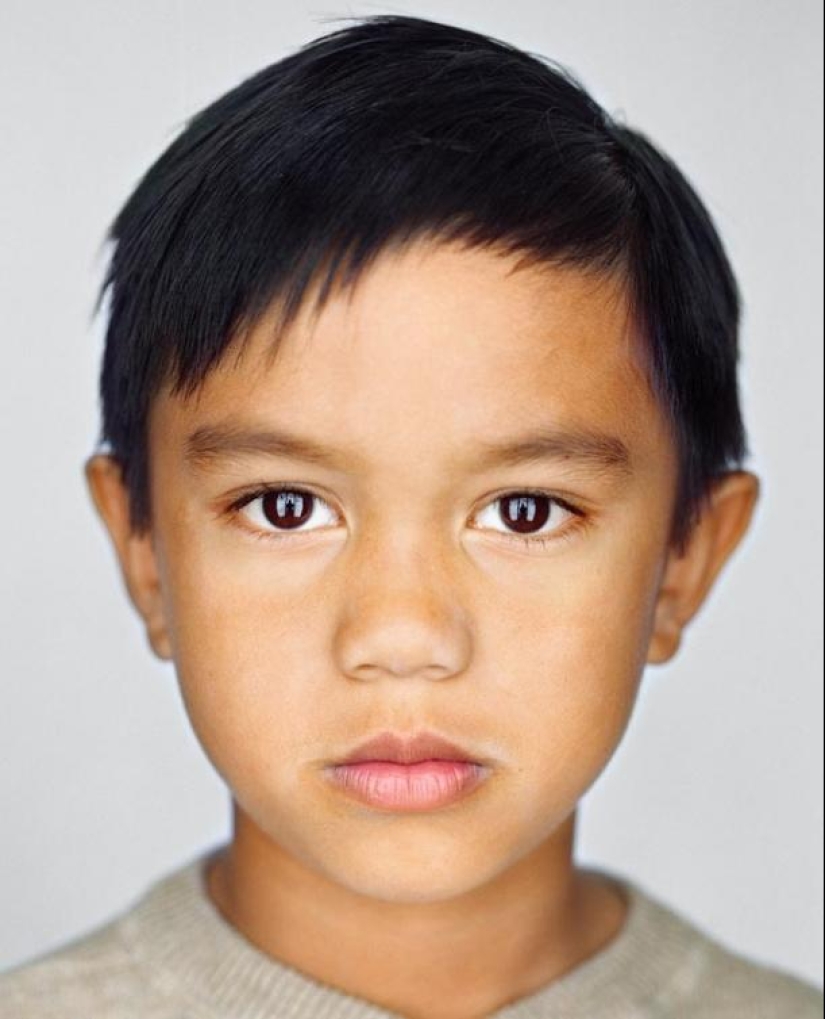 What are they like, the people of the future?