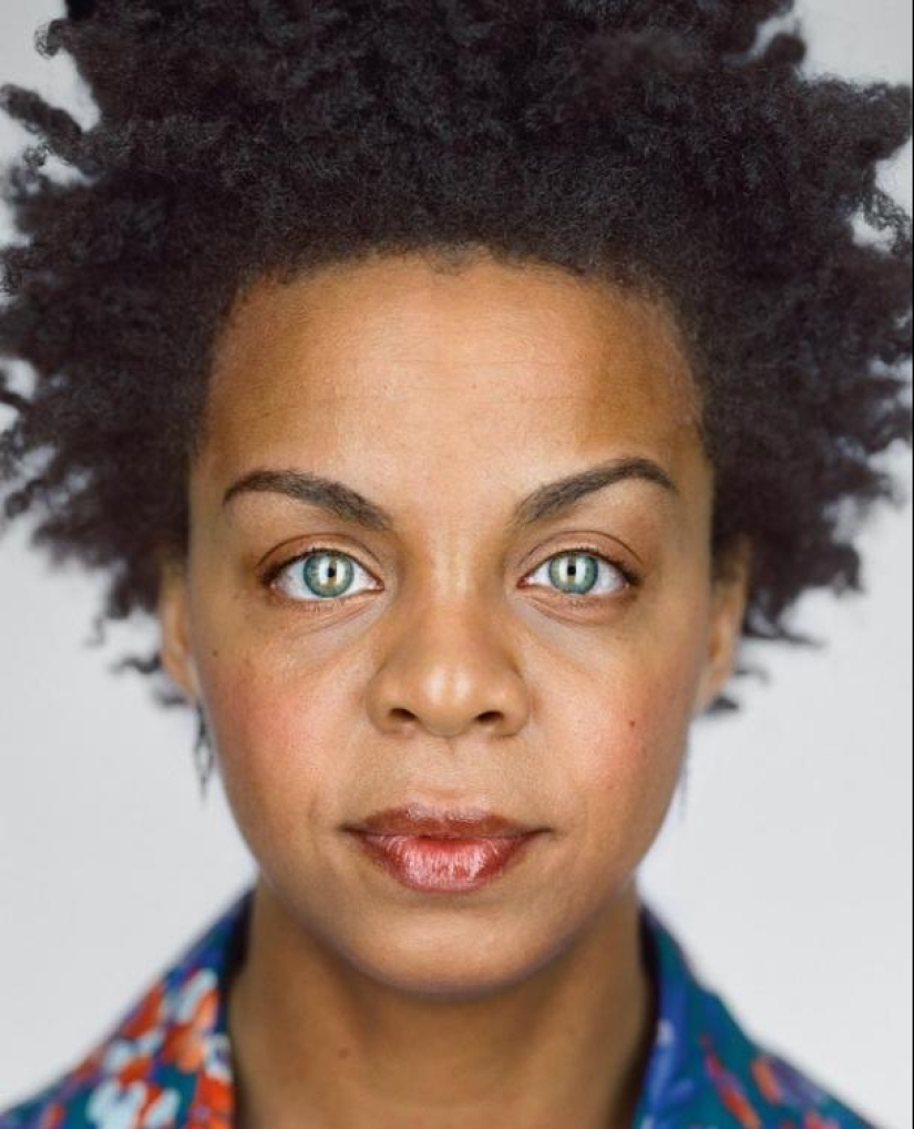 What are they like, the people of the future?