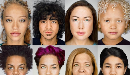 What are they like, the people of the future?