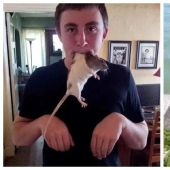 What are you doing here?" 22 strange photos that will puzzle anyone