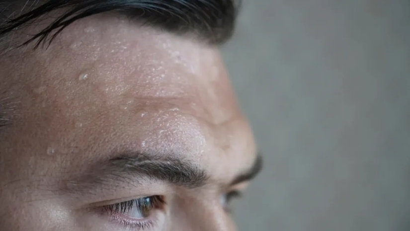 What can sweat smell tell you? The language our body speaks What can sweat smell tell you? The language our body speaks