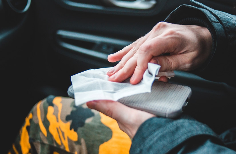 What danger do wet wipes hide What danger do wet wipes hide