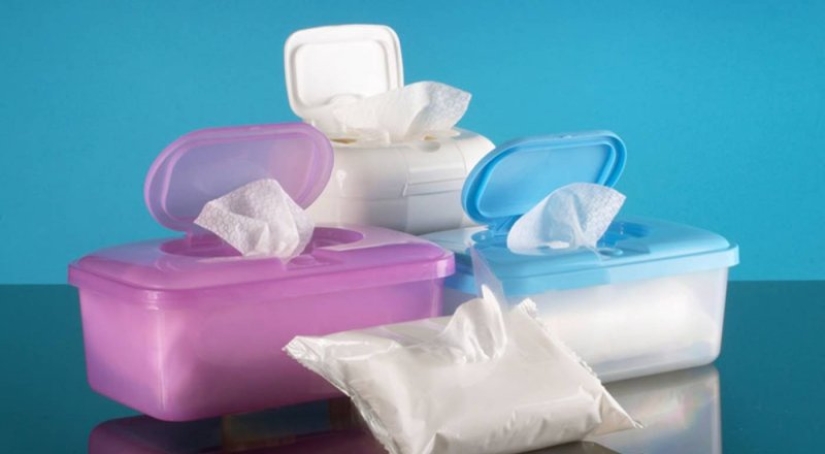 What danger do wet wipes hide What danger do wet wipes hide