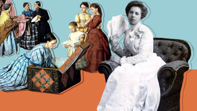 What did a woman need in Russia to get married? What did a woman need in Russia to get married?