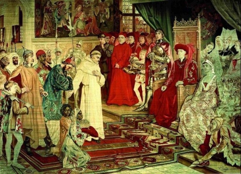 What did medieval cities really look like?