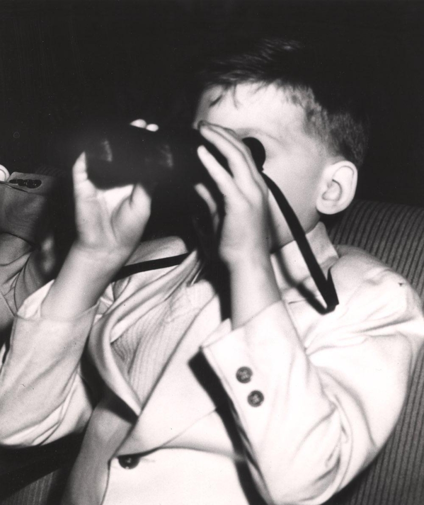 What did the audience do in New York cinemas in the 1940s What did the audience do in New York cinemas in the 1940s