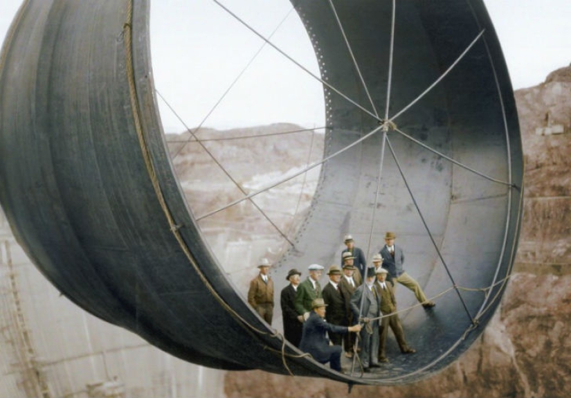 What did the world's most famous landmarks look like at the very beginning What did the world's most famous landmarks look like at the very beginning