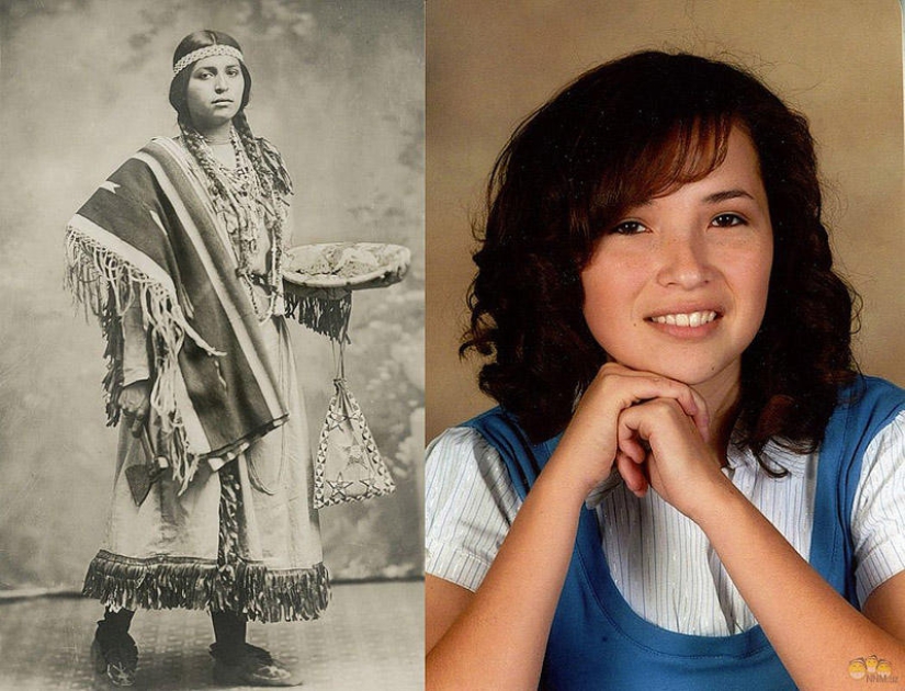 What do North American Indian women look like What do North American Indian women look like