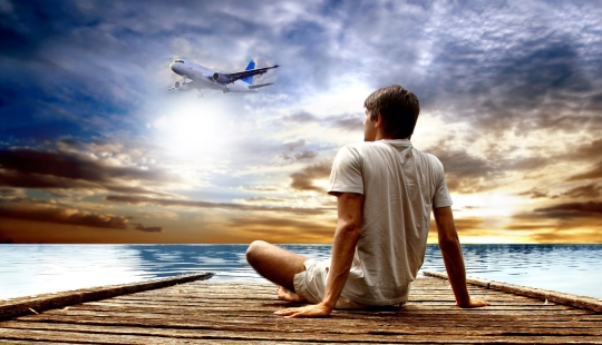 What do people on Earth dream about? What do people on Earth dream about?