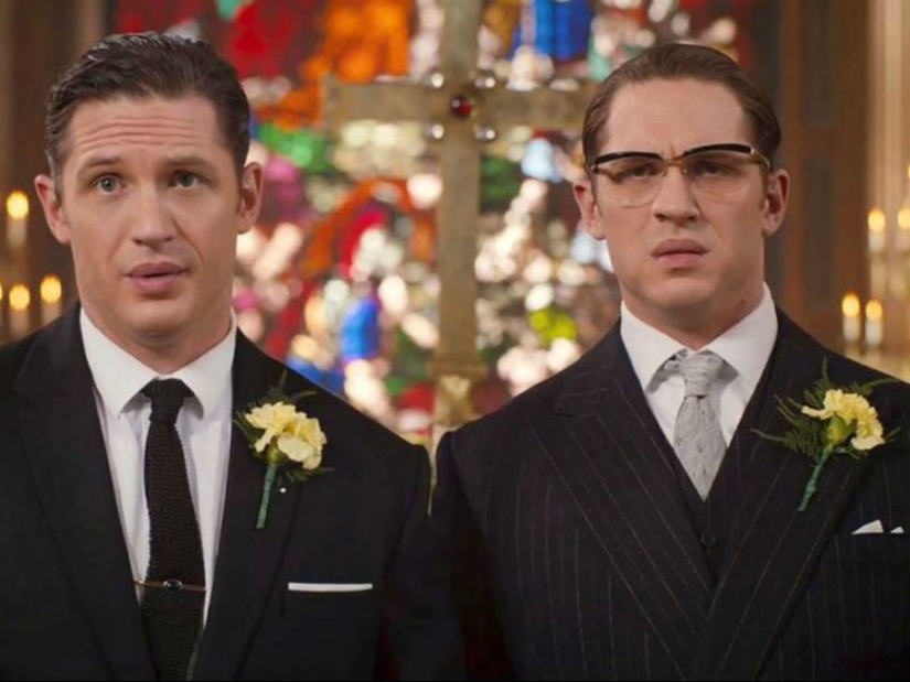 What do prototypes of famous movie characters look like?