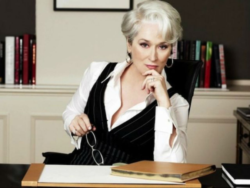 What do prototypes of famous movie characters look like?