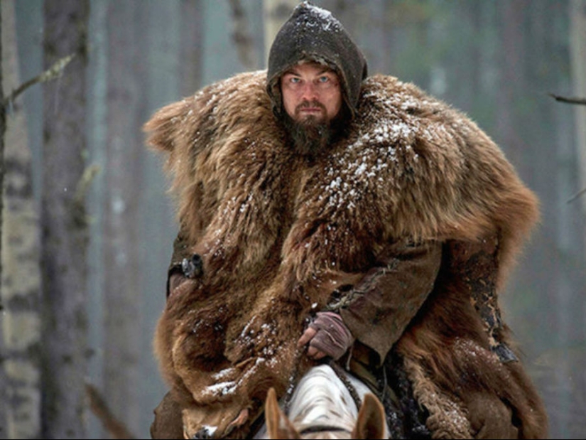 What do prototypes of famous movie characters look like?