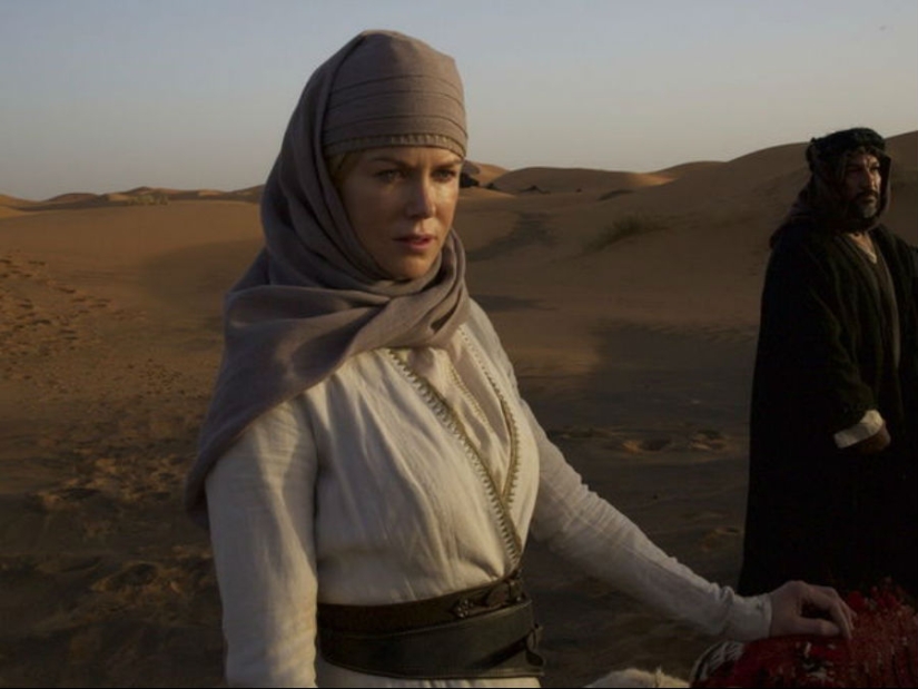 What do prototypes of famous movie characters look like?