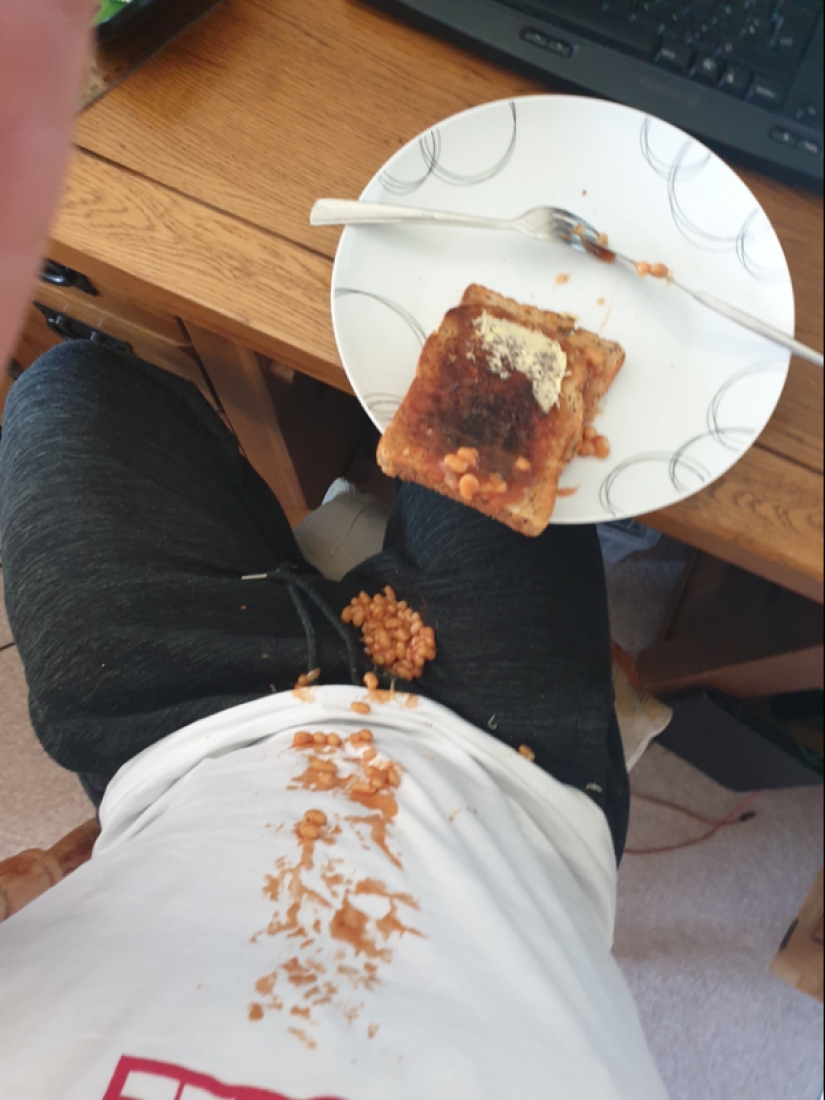 What do you know about bad luck?! 20 people who were having a really bad day What do you know about bad luck?! 20 people who were having a really bad day