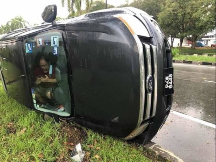 What do you know about bad luck?! 20 people who were having a really bad day What do you know about bad luck?! 20 people who were having a really bad day