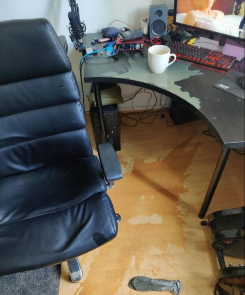 What do you know about bad luck?! 20 people who were having a really bad day What do you know about bad luck?! 20 people who were having a really bad day