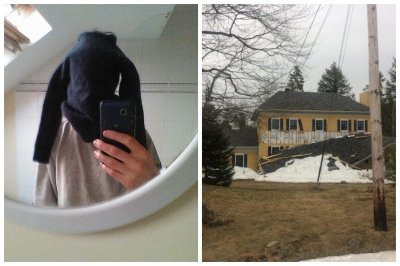 What do you know about the failures? These 20 pictures will prove nothing