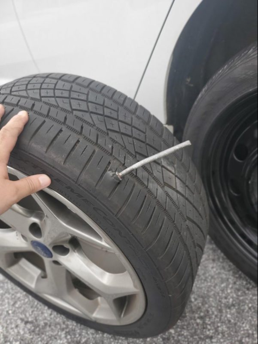 What do you know about the failures? These 20 pictures will prove nothing