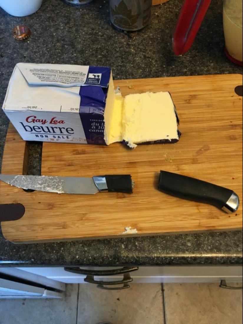 What do you know about the failures? These 20 pictures will prove nothing