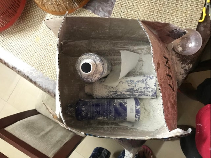 What do you know about the failures? These 20 pictures will prove nothing