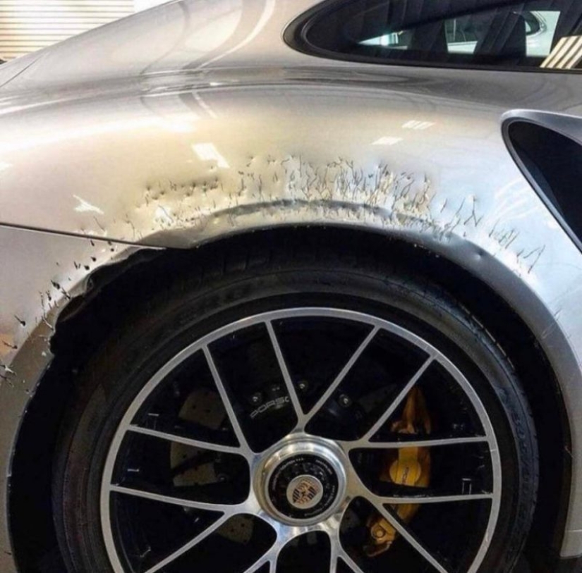 What do you know about the failures? These 20 pictures will prove nothing