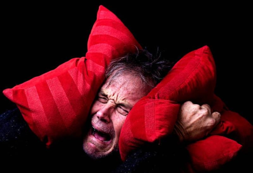 What does the quietest place on Earth look like, where the absence of sounds drives you crazy?