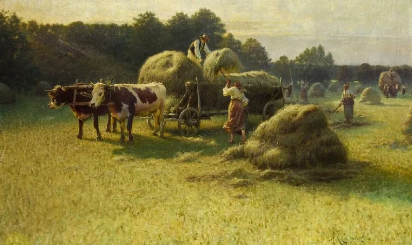 What does the word "bydlo" mean and how did it become an insult?