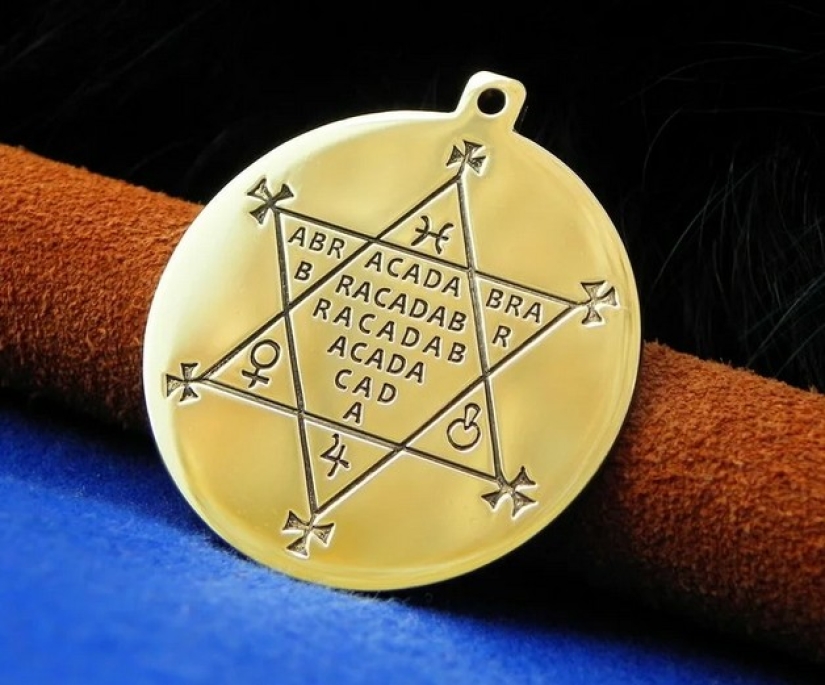 What does the word "abracadabra" mean and why do we use it incorrectly