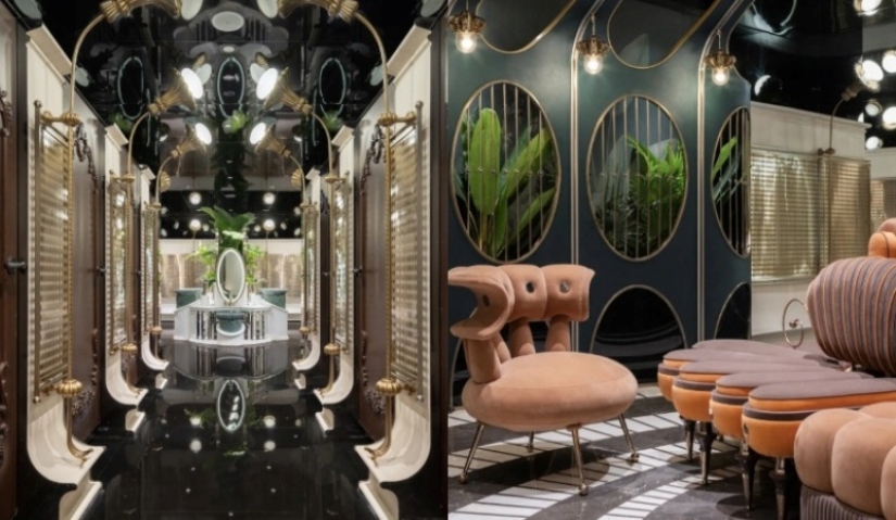 What does the world's most beautiful public toilet look like? What does the world's most beautiful public toilet look like?