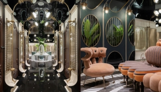 What does the world's most beautiful public toilet look like? What does the world's most beautiful public toilet look like?