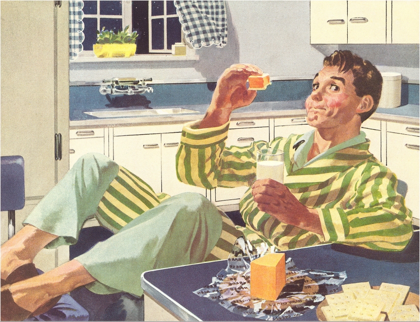 What does your home clothes say about you