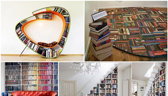 What Every Book Lover's Dream Home Should Have What Every Book Lover's Dream Home Should Have