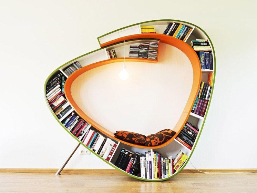 What Every Book Lover's Dream Home Should Have