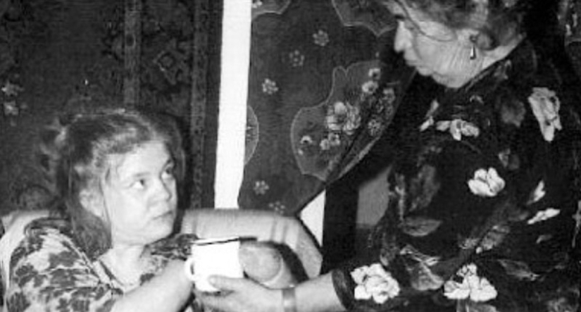 What happened to Dusya Merzlyakova, whom her own mother kept on a chain What happened to Dusya Merzlyakova, whom her own mother kept on a chain