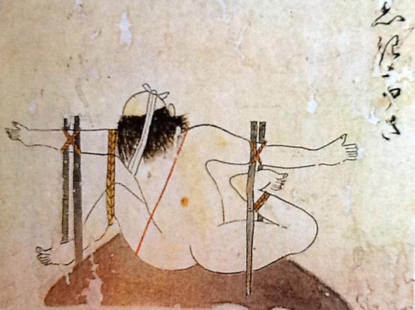 What is a "rendezvous with a corpse", or the most terrible types of execution in history What is a "rendezvous with a corpse", or the most terrible types of execution in history