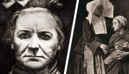 What is Amelia Dyer famous for, The Ogress of Reading?