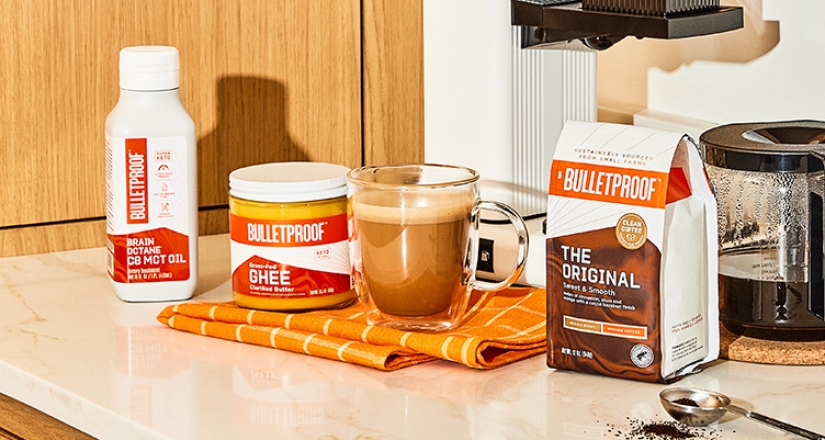 What is bulletproof coffee, why is it drunk, and how is it prepared?