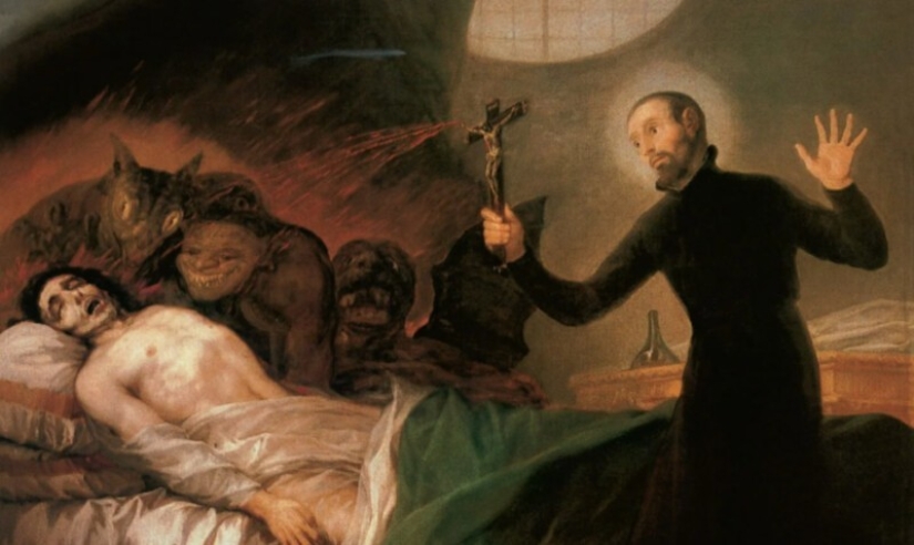 What is exorcism from the point of view of religion and science and how dangerous is it