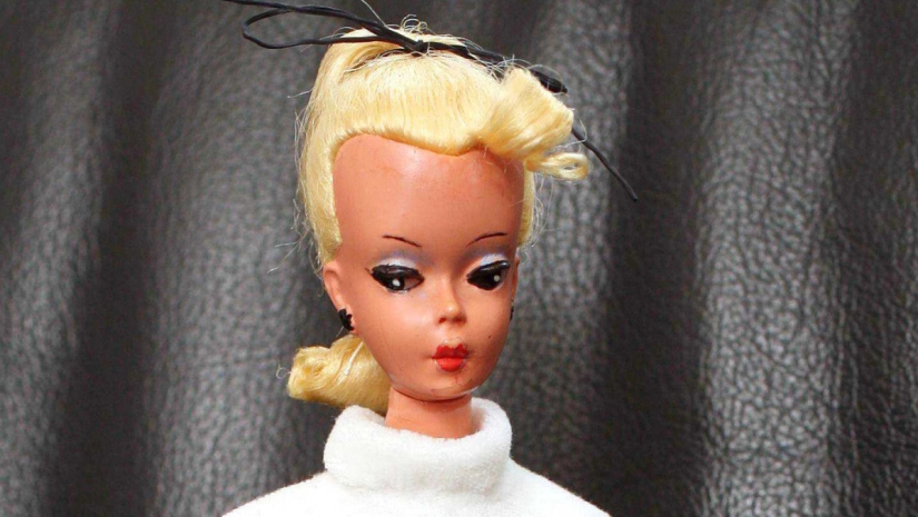 What is known about Bild Lilli doll for adults, which became a prototype for Barbie What is known about Bild Lilli doll for adults, which became a prototype for Barbie
