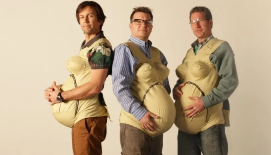 What is kuvada, or Why men "got pregnant" and " gave birth»