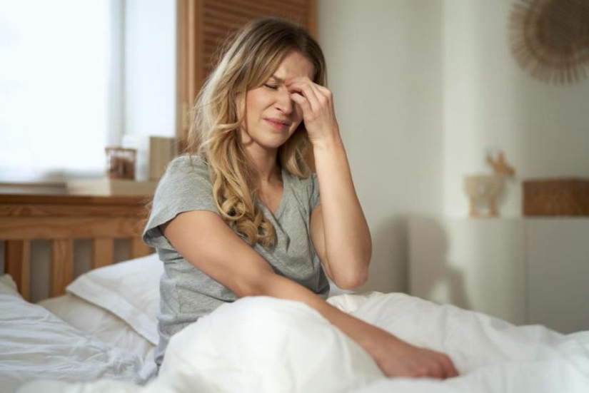 What is microsleep and why can it be dangerous?