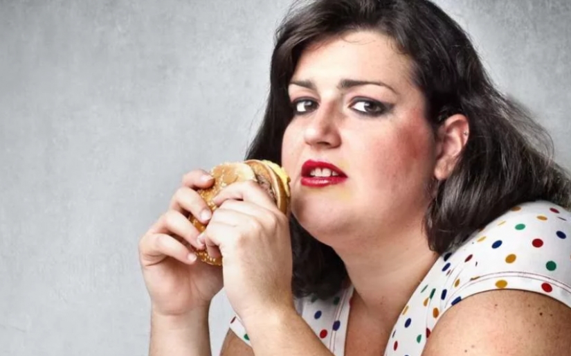 What is "psychological weight" and how does it prevent us from losing weight