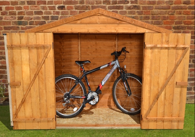 What is the bicycle shed effect and why do we hold on to the little things, missing the main thing What is the bicycle shed effect and why do we hold on to the little things, missing the main thing