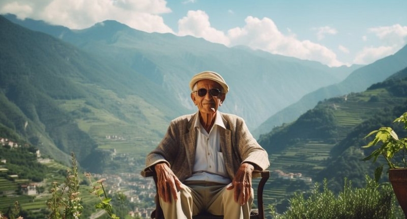 What is the "Blue Zones Effect": Secrets of Long-Livers from the 5 Healthiest Places on the Planet