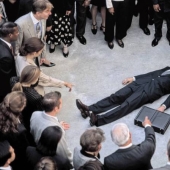 What is the "bystander effect" or Why does a person remain without help in a crowd