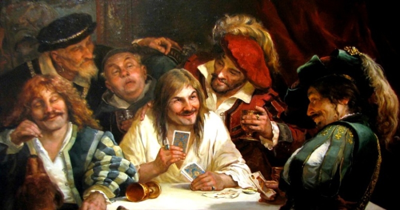 What is the meaning of card suits: myths and reality What is the meaning of card suits: myths and reality