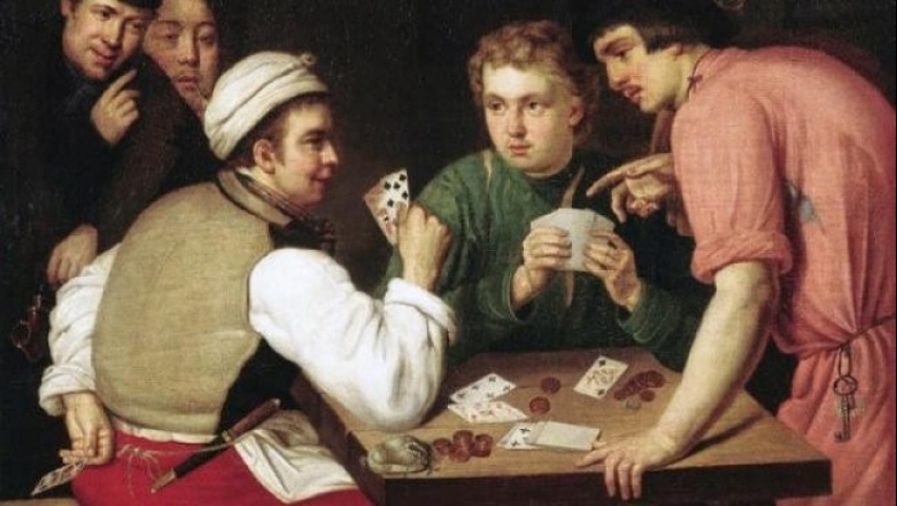 What is the meaning of card suits: myths and reality What is the meaning of card suits: myths and reality