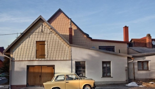 What is there - in the very center of Europe?.. What is there - in the very center of Europe?..