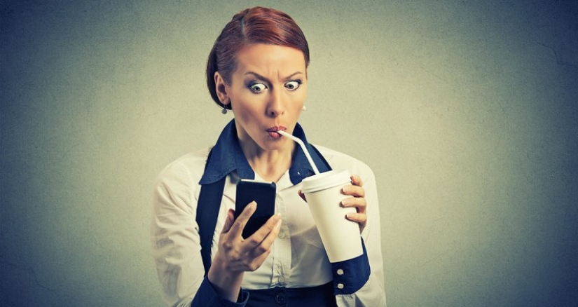 What is thinkscrolling and why is its epidemic affecting more and more people