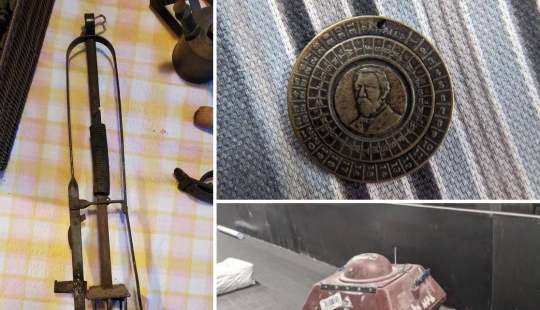 What is this thing? 20 strange finds, the meaning of which was explained by knowledgeable people